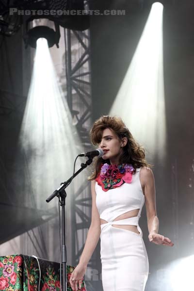 LOLA MARSH - 2016-07-20 - PARIS - Parvis de l'Hotel de Ville - 